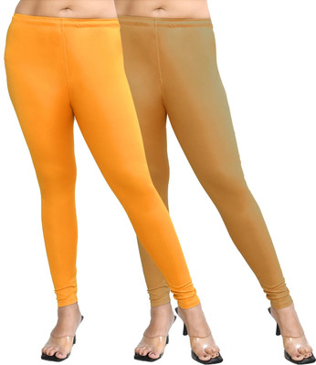 RAPL BHARAT Churidar  Western Wear Legging(Multicolor, Solid)