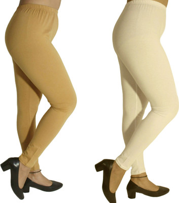pinkshell Ankle Length Western Wear Legging(Multicolor, Solid)