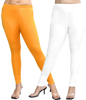 RAPL BHARAT Churidar  Western Wear Legging(Multicolor, Solid)