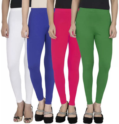 sr enterprises Ankle Length Ethnic Wear Legging(Multicolor, Solid)