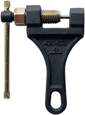 KIESH CB034 Chain Breaker Link Removal Splitter Cutter Tool 420-530 for Cycle Bike Chain Breaker