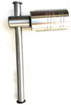 Ubod MP1 Magnet/Flywheel Puller BULLET / VICTOR / FREEDOM/APACHE Made on CNC Machines Lever Tool(14 cm)
