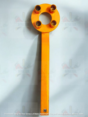 INPHATOOL HERO HONDA 4 PIN CLUTCH HOLDER SJI004 Lever Tool(12 cm)