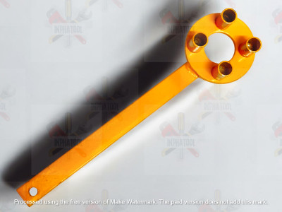 INPHATOOL HERO HONDA 4 PIN CLUTCH HOLDER SJI0017 Lever Tool(12 cm)
