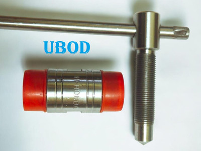 Ubod High Quality Hero Honda Magnet Flywheel Puller Tool -SJK002 Lever Tool(10 cm)