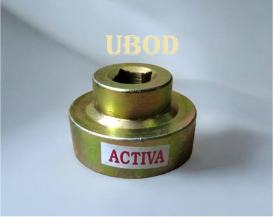 Ubod Clutch Nut Spanner Repairing Tool for Honda Activa-SJK0019 Lever Tool(4 cm)