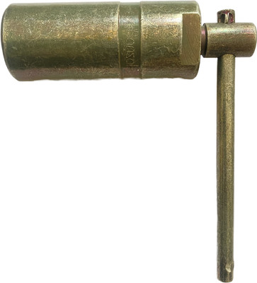 Tooltastic 2IN1 VESPA & PIAGGIO Magnet Flywheel Puller for opening magnet Lever Tool(10 cm)