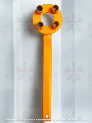 INPHATOOL HERO HONDA 4 PIN CLUTCH HOLDER SJI0010 Lever Tool(12 cm)