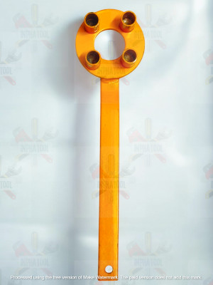 INPHATOOL HERO HONDA 4 PIN CLUTCH HOLDER SJI0014 Lever Tool(12 cm)