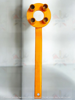INPHATOOL HERO HONDA 4 PIN CLUTCH HOLDER SJI006 Lever Tool(12 cm)