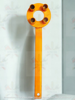 INPHATOOL HERO HONDA 4 PIN CLUTCH HOLDER SJI0012 Lever Tool(12 cm)