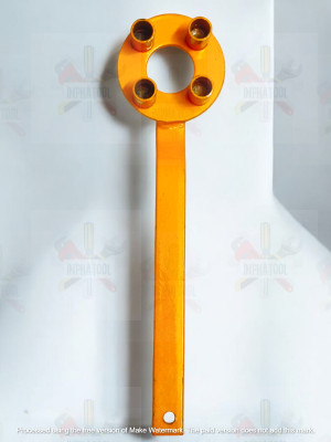 INPHATOOL HERO HONDA 4 PIN CLUTCH HOLDER SJI009 Lever Tool(12 cm)