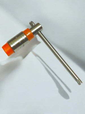 Ubod Magnet/Flywheel Puller for Activa Made of CNC With Double Thread SJK0019 Lever Tool(10 cm)