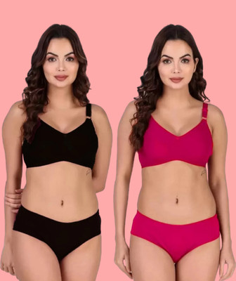 Four Plus Fashion Lingerie Set