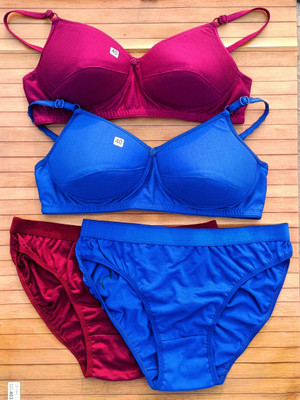 Lobster Lingerie Set