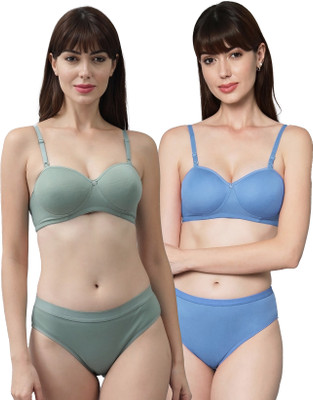 Beach Curve Lingerie Set