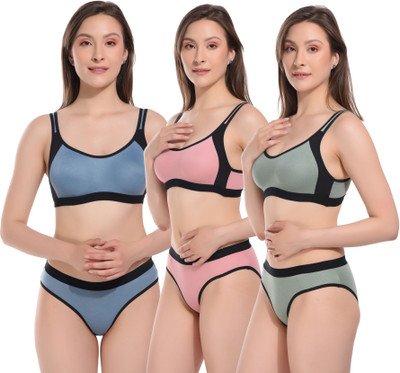 CURVZEX Lingerie Set