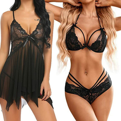IyaraCollection Lingerie Set