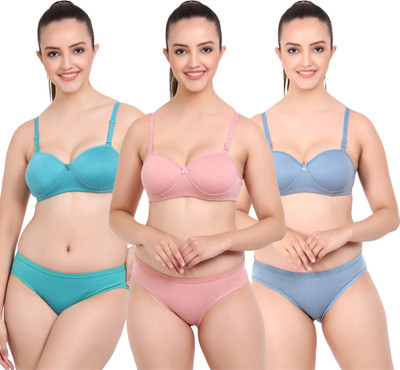 PIBU Lingerie Set