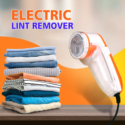MELZRON Electric Lint Remover/Fabric Fuzz Shaver Cloth Lint Cleaner/ Fabric Lint Cleaner Lint Roller