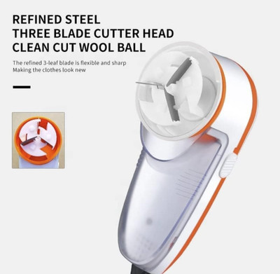 crockdile Lint Remover Fabric Shaver For All Woolen Clothes Sweaters Blankets Etc Lint Roller