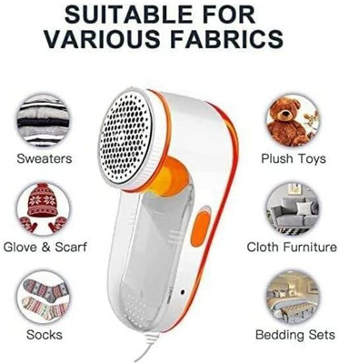 UNIKORN High Range Electric Lint 208 Fabric and Cloth Shaver Lint Roller