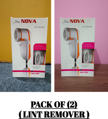 earthheven NOVA NEW 208 LINT/ROLLER Lint Roller pack of (2) Lint Roller