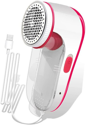 COLLAPSIBLE LINT REMOVER Portable Sweater Machine Trimmer Clothes Fuzz Fabric Shaver Lint Roller