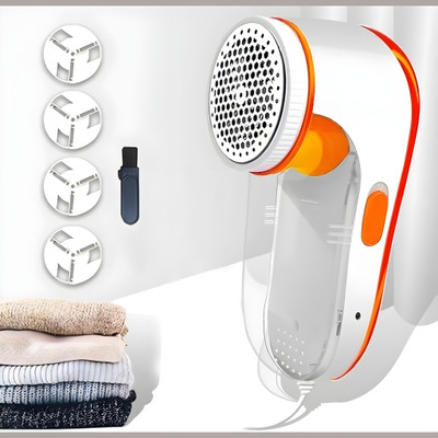 Plusbeauty Lint Remover for Woolen Clothes, Electric Lint Remover, Lint Shaver for Clothes Lint Roller