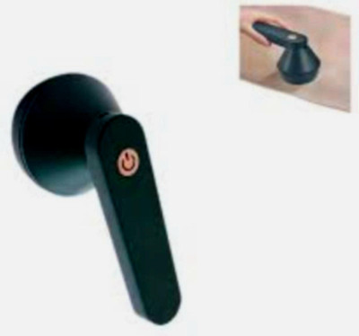 SACRO Portable Roller Clothes Brush: Fuzz & Lint Remover - Keep Fabrics Flawless vp4 Floor Lint Roller