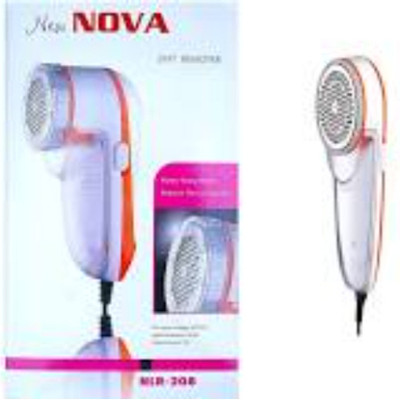 FRONY R96Electric Lint Remover: Best for Woolen Clothes (White & Orange) Lint Roller