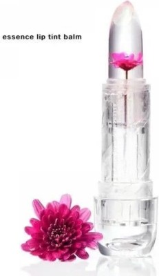 LACASA BEAUTY CARE Waterproof Flower Lipstick Magic Jelly(Pack of: 1, 6 g)