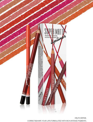 Jus’Be U Waterproof Professional Multicolored Matte Super Matte Lip Liner Pencil(Multicolor OF 12)