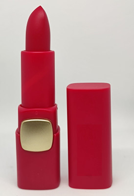 MISS ROSE Hot and Soft Matte Lipstick Intense Colour Moisturizer Women Lip Care Makeup(Hot Red, 15 ml)