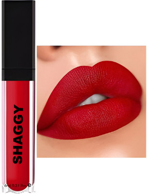 LARA KOSSLER HOT MATTE ME RED LIPSTICK(RED, 10 ml)
