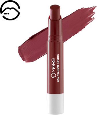 MARS Super Stay Lipstick | Up to 12 Hours Long Lasting | Smudge Proof and Waterproof(DESTINY-13, 2.6 g)