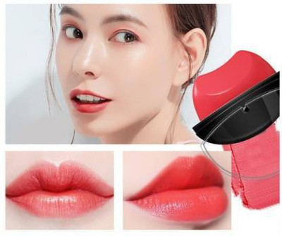 LARA KOSSLER APPLE Long Lasting Lazy Lip Shape Lipstick Waterproof Matte PACK OF 1(RED 5 G)(Red, 30 g)