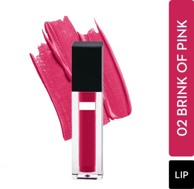 LARA KOSSLER KISS PROOF & MASK PROOF LONG LASTING RANI PINK MATTE ME LIPSTICK(LK PINK EDITION, 15 ml)