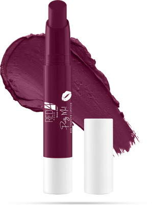 Seven Seas Red4 |Kiss Proof |Creamy Matt |Get Upto 24 Hours Pretty Me Non Transfer Lipstick(Pink Mousse, 3.8 g)