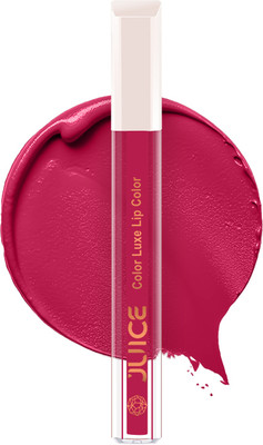 Juice Matte Color Luxe Vegan Lip Color With Goodness of Bio Retinol & SPF 15 UVA+UVB(Juicy Plum - M05, 2.5 ml) Juice Matte Color Luxe Vegan Lip Color With Goodness of Bio Retinol & SPF 15 UVA+UVB(Juicy Plum - M05, 2.5 ml)