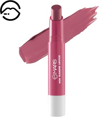 MARS Super Stay Lipstick | Up to 12 Hours Long Lasting | Smudge Proof and Waterproof(ANGEL WINGS-16, 2.6 g)