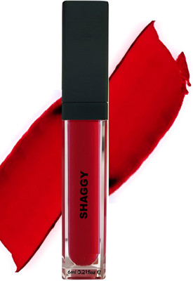 LARA KOSSLER Lip Artist Matte Liquid Lipstick Non Transfer & Smudge Proof(RED, 10 ml)