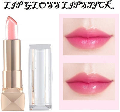 KAIASHA BEST JELLY LIPSTICK FOR SMOOTH AND SOFT LIPS(PINK, 10 g)
