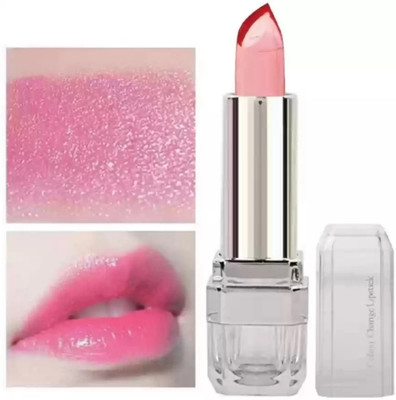 Earthcon Natural Makeup Lip Balm(Pink, 25 g)