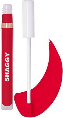 LARA KOSSLER Long Lasting More Matte Liquid Lipsticks with 12 Hour Coverage(RED, 10 ml)