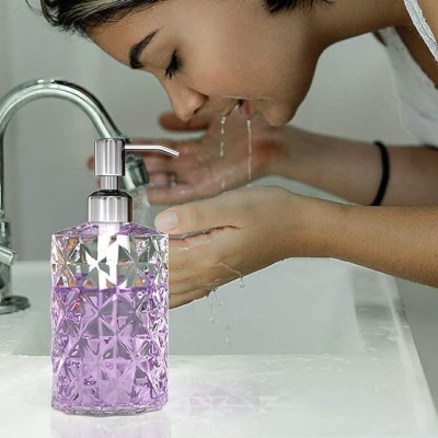 S1Store 400 ml Conditioner, Foam, Gel, Liquid, Lotion, Sanitizer Stand, Shampoo, Soap Dispenser(Multicolor)