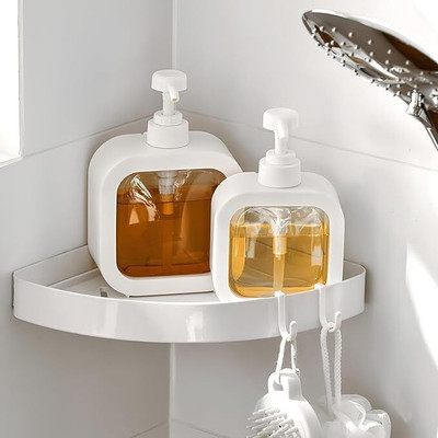 PRANCHI ENTERPRISES 1 Piece MULTIPURPOSE SOUP DISPENSER Plastic Bathroom Set(Pack of 1)