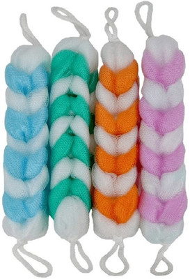 Shreeshayam Loofah(Pack of 4, Multicolor)