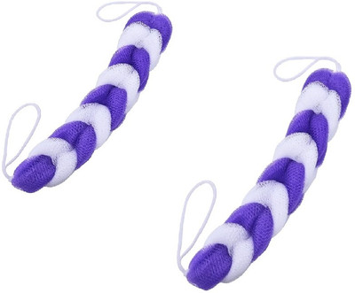 BY LOOK Loofah(Pack of 2, Multicolor)