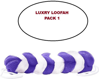 BY LOOK Loofah(Multicolor)